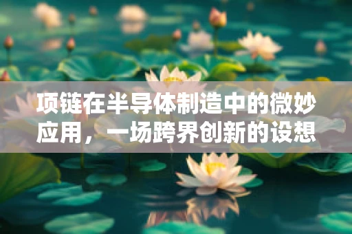 项链在半导体制造中的微妙应用，一场跨界创新的设想