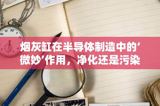 烟灰缸在半导体制造中的‘微妙’作用，净化还是污染？