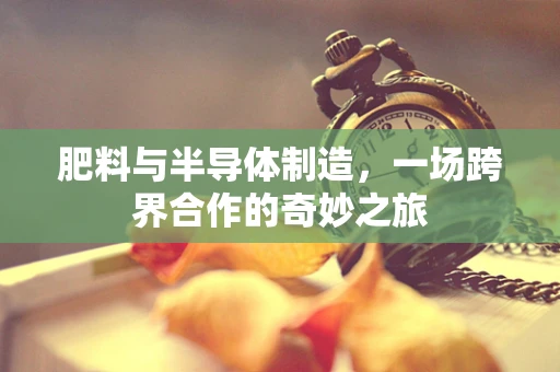 肥料与半导体制造，一场跨界合作的奇妙之旅