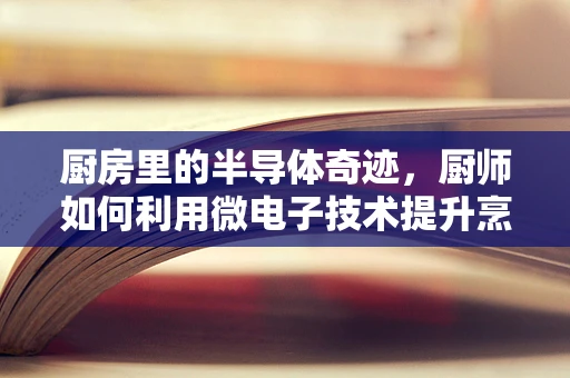 厨房里的半导体奇迹，厨师如何利用微电子技术提升烹饪效率？