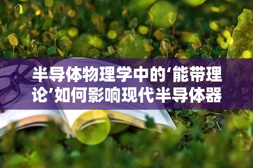 半导体物理学中的‘能带理论’如何影响现代半导体器件的设计与性能？