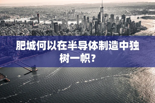 肥城何以在半导体制造中独树一帜？