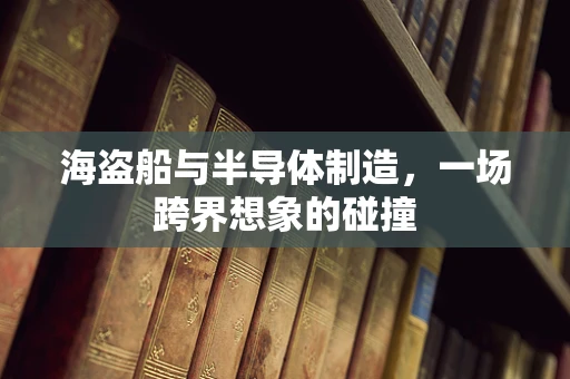 海盗船与半导体制造，一场跨界想象的碰撞