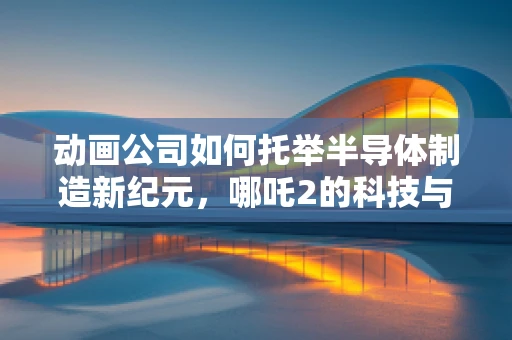 动画公司如何托举半导体制造新纪元，哪吒2的科技与文化融合之路