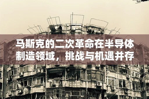 马斯克的二次革命在半导体制造领域，挑战与机遇并存