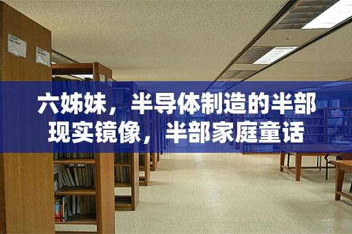六姊妹，半导体制造的半部现实镜像，半部家庭童话