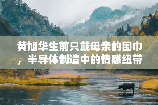 黄旭华生前只戴母亲的围巾，半导体制造中的情感纽带与传承
