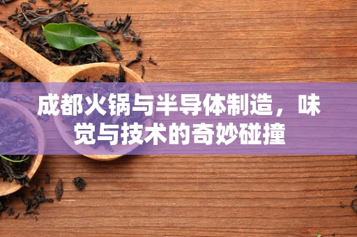 成都火锅与半导体制造，味觉与技术的奇妙碰撞