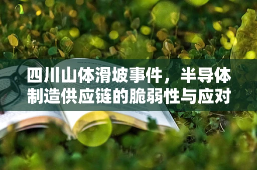 四川山体滑坡事件，半导体制造供应链的脆弱性与应对策略