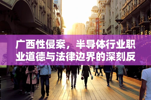 广西性侵案，半导体行业职业道德与法律边界的深刻反思