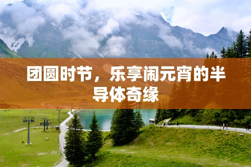 团圆时节，乐享闹元宵的半导体奇缘