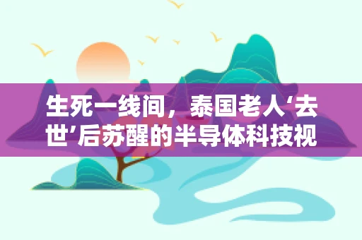 生死一线间，泰国老人‘去世’后苏醒的半导体科技视角
