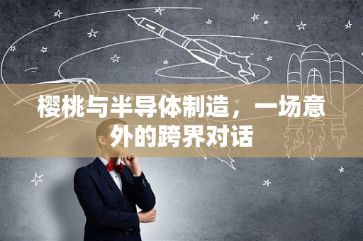 樱桃与半导体制造，一场意外的跨界对话