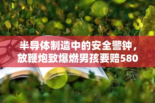 半导体制造中的安全警钟，放鞭炮致爆燃男孩要赔580万不实——真相与责任何在？