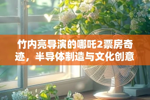 竹内亮导演的哪吒2票房奇迹，半导体制造与文化创意的跨界启示