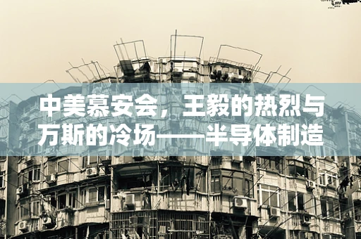 中美慕安会，王毅的热烈与万斯的冷场——半导体制造领域下的外交微妙平衡