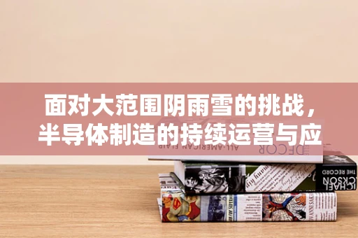 面对大范围阴雨雪的挑战，半导体制造的持续运营与应对策略