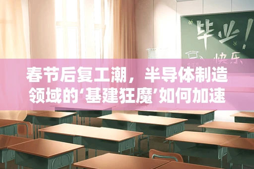 春节后复工潮，半导体制造领域的‘基建狂魔’如何加速技术革新与产能扩张？