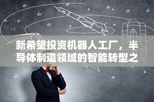 新希望投资机器人工厂，半导体制造领域的智能转型之路？