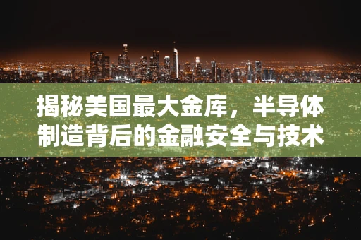 揭秘美国最大金库，半导体制造背后的金融安全与技术创新