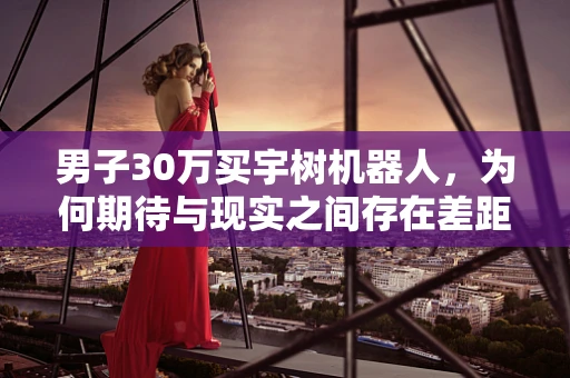 男子30万买宇树机器人，为何期待与现实之间存在差距？