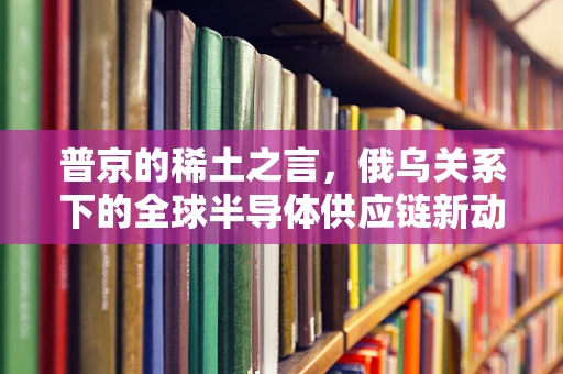 普京的稀土之言，俄乌关系下的全球半导体供应链新动向？