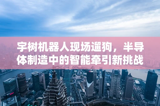 宇树机器人现场遛狗，半导体制造中的智能牵引新挑战？