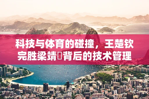科技与体育的碰撞，王楚钦完胜梁靖崑背后的技术管理启示
