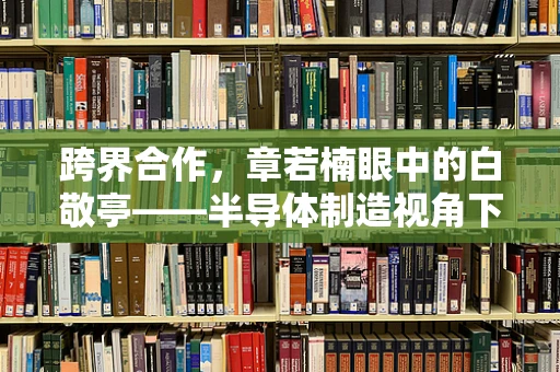 跨界合作，章若楠眼中的白敬亭——半导体制造视角下的演艺与科技融合