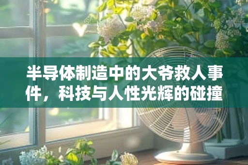 半导体制造中的大爷救人事件，科技与人性光辉的碰撞