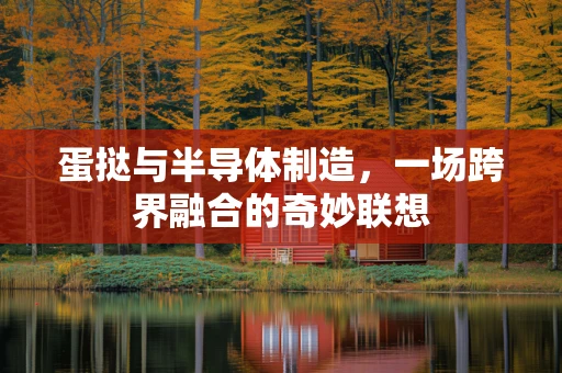 蛋挞与半导体制造，一场跨界融合的奇妙联想