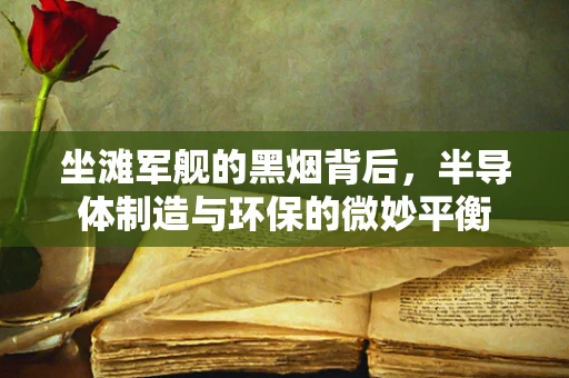 坐滩军舰的黑烟背后，半导体制造与环保的微妙平衡