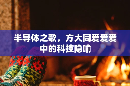 半导体之歌，方大同爱爱爱中的科技隐喻