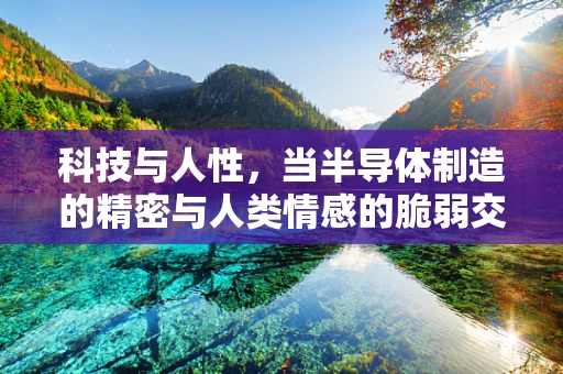 科技与人性，当半导体制造的精密与人类情感的脆弱交织