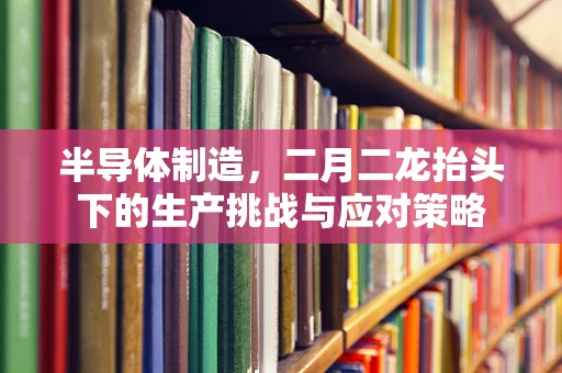 半导体制造，二月二龙抬头下的生产挑战与应对策略