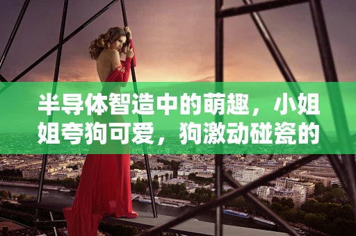 半导体智造中的萌趣，小姐姐夸狗可爱，狗激动碰瓷的背后科技逻辑