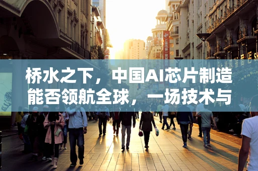 桥水之下，中国AI芯片制造能否领航全球，一场技术与市场的较量？
