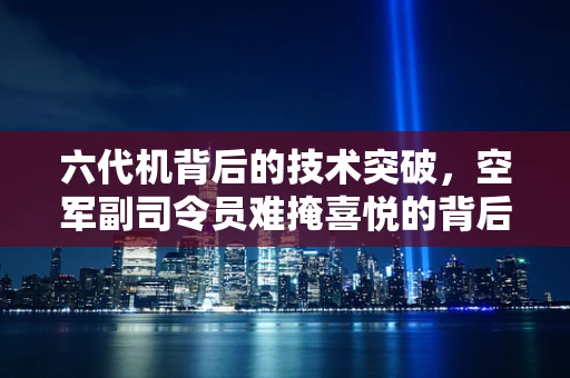 六代机背后的技术突破，空军副司令员难掩喜悦的背后