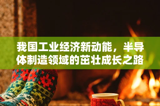 我国工业经济新动能，半导体制造领域的茁壮成长之路