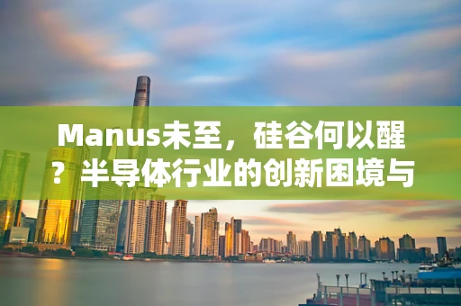 Manus未至，硅谷何以醒？半导体行业的创新困境与未来展望