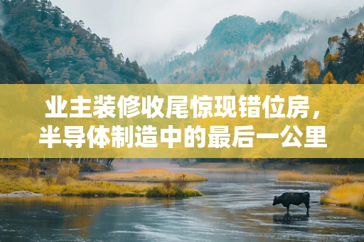 业主装修收尾惊现错位房，半导体制造中的最后一公里挑战