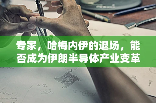 专家，哈梅内伊的退场，能否成为伊朗半导体产业变革的催化剂？