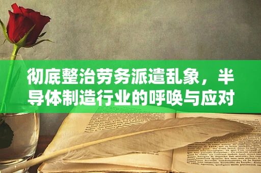 彻底整治劳务派遣乱象，半导体制造行业的呼唤与应对策略