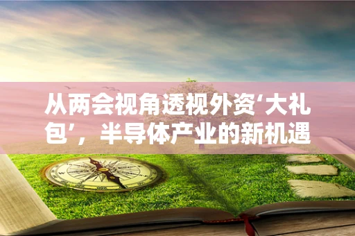 从两会视角透视外资‘大礼包’，半导体产业的新机遇与挑战