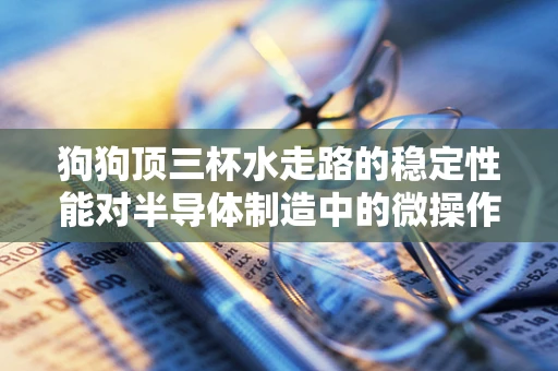 狗狗顶三杯水走路的稳定性能对半导体制造中的微操作有何启示？