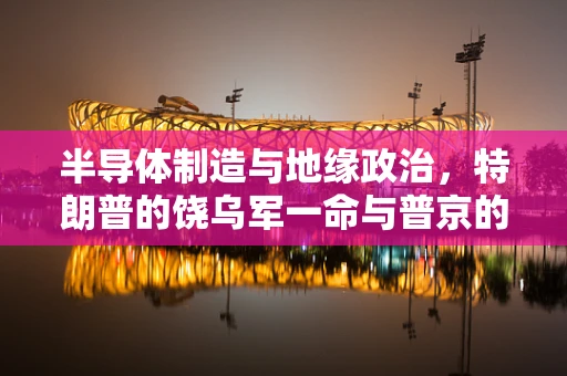 半导体制造与地缘政治，特朗普的饶乌军一命与普京的回应——对全球供应链的潜在影响
