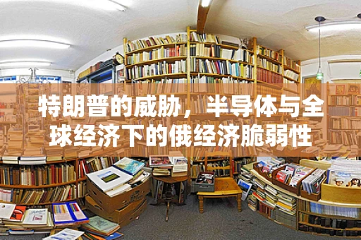 特朗普的威胁，半导体与全球经济下的俄经济脆弱性