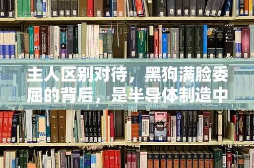主人区别对待，黑狗满脸委屈的背后，是半导体制造中的非对称性挑战？