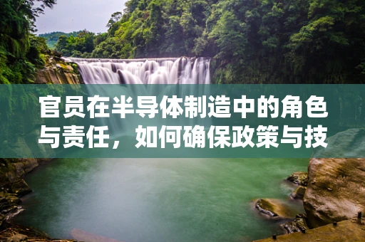 官员在半导体制造中的角色与责任，如何确保政策与技术的和谐共生？