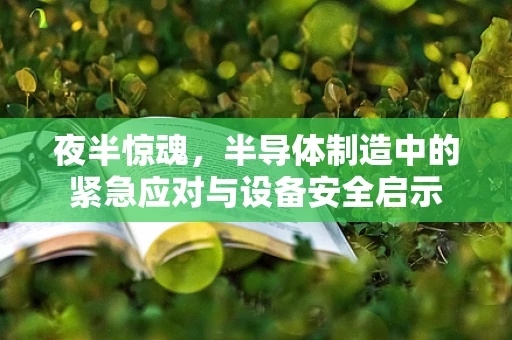 夜半惊魂，半导体制造中的紧急应对与设备安全启示